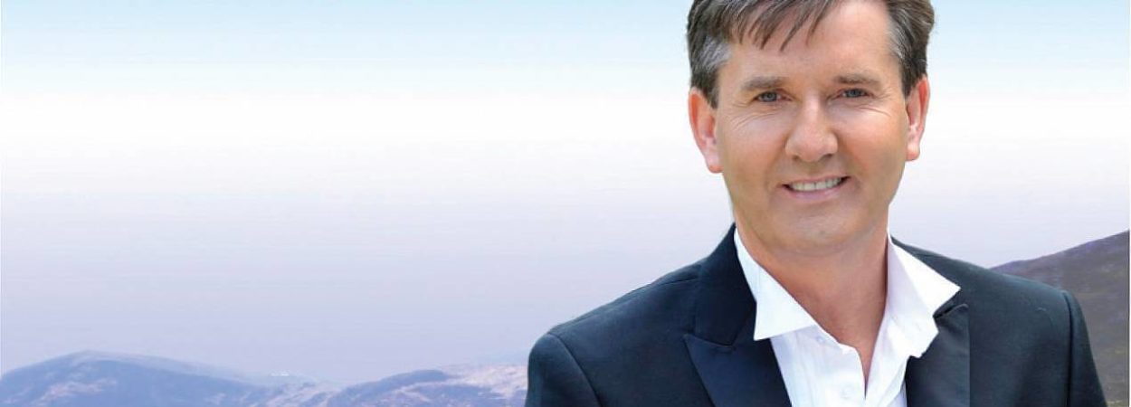 Daniel O’Donnell to join his fans as tickets go on sale