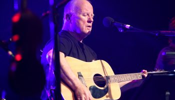 Christy Moore, in Concert during Folkfest Killarney at the INEC Killarney