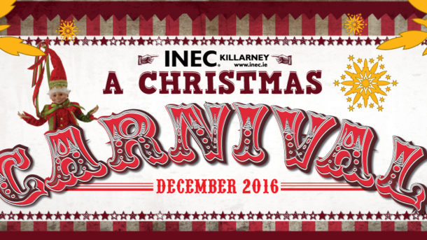 Christmas Carnival at the INEC Killarney