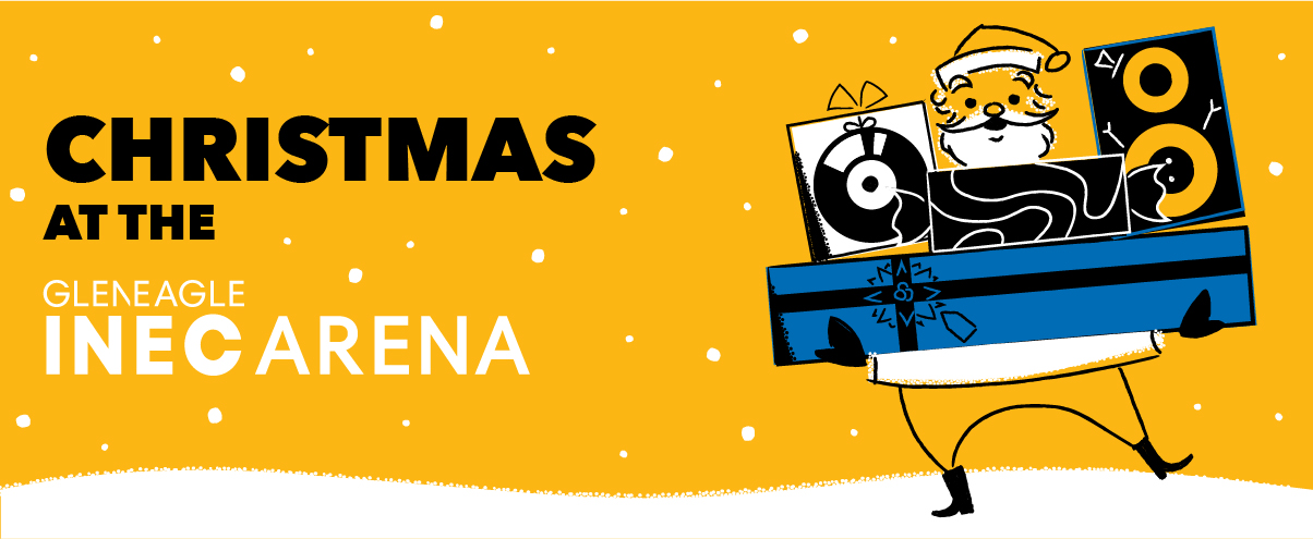 Christmas at the Gleneagle INEC Arena