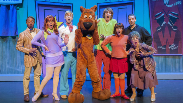 ZOINKS! MYSTERY-SOLVING CHILLS AND THRILLS COME TO INEC Killarney IN THE ALL-NEW  SCOOBY-DOO LIVE! MUSICAL MYSTERIES