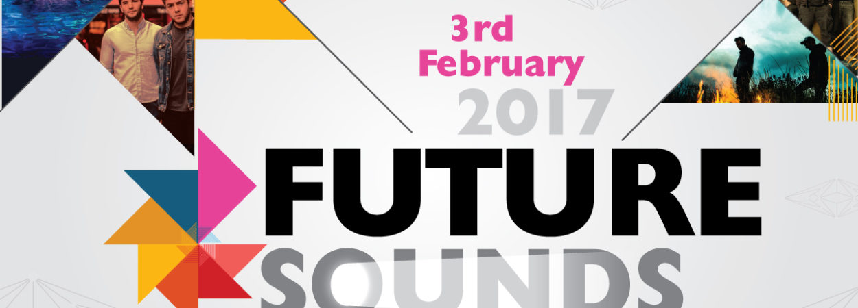 INEC Killarney in association with SPIN South West are proud to announce ‘Future Sounds’ Ireland’s newest Festival experience February 3rd 2017