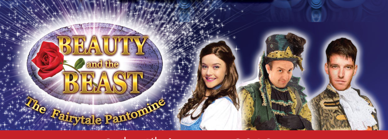 Kerry’s first professional pantomime Beauty & The Beast comes to the INEC Killarney from 2nd to 4th of January 2018
