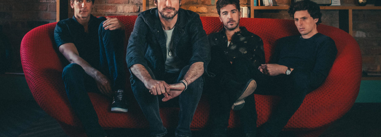 The Coronas announce December date at the INEC Killarney