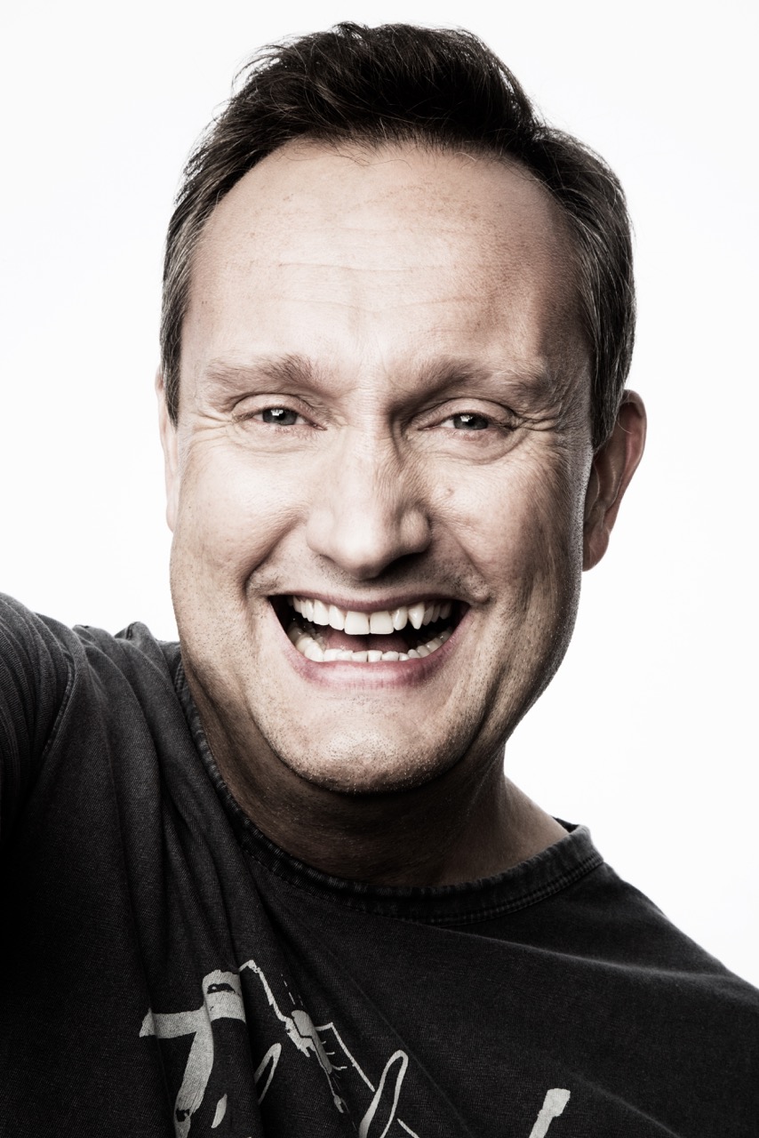 Mario Rosenstock brings his brand new show 'In Your Face' to the INEC Killarney on May 4th 2018