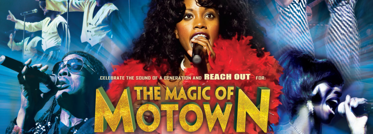 Celebrate the Sound of a Generation with the Magic of Motown at the INEC Killarney