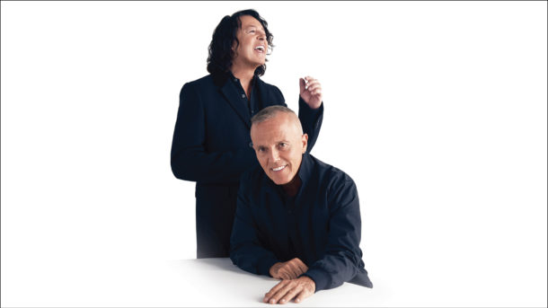 Tears for Fears bring their ‘Rule the World’ Tour to the INEC Killarney on January 30th 2019