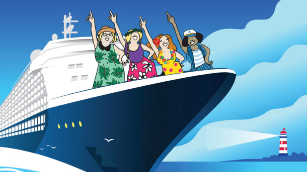 Menopause the Musical – Cruising Through Menopause comes to the INEC Killarney