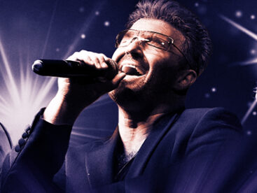 Rob Lamberti - a Celebration of the Songs & Music of George Michael