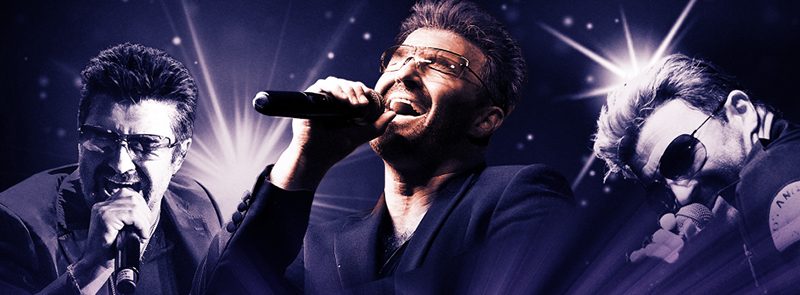 Rob Lamberti – a Celebration of the Songs & Music of George Michael