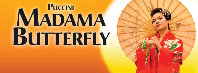 Madama Butterfly An Ellen Kent production