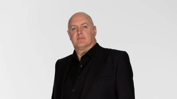 Dara O’Briain brings his new show ‘So…..Where Were We’ to the Gleneagle INEC Arena this April 20th
