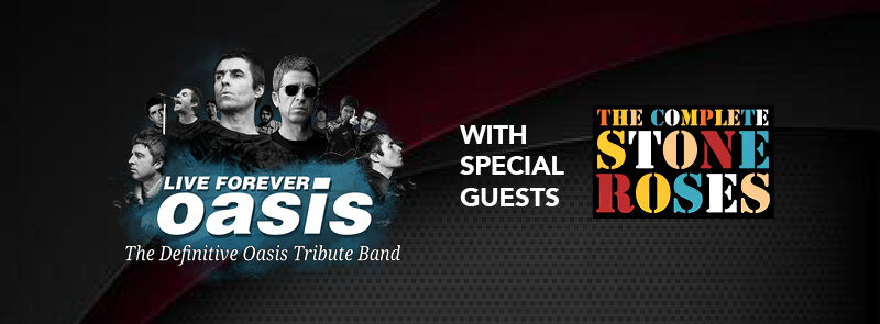 Live Forever Oasis – the Definitive Oasis Tribute Band