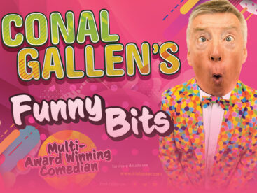 Conal Gallen - Funny Bits