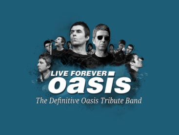 Live Forever Oasis with Special Guests Acoustic Ashcroft