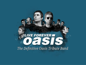 Live Forever Oasis with Special Guests Acoustic Ashcroft