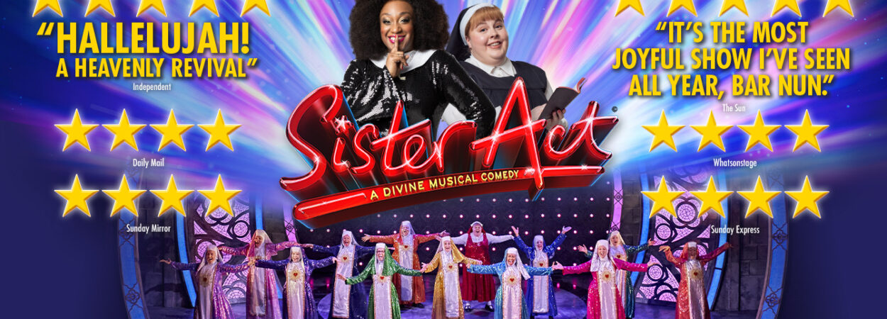 Sister Act the Musical Jan 31 – Feb 4th 2023