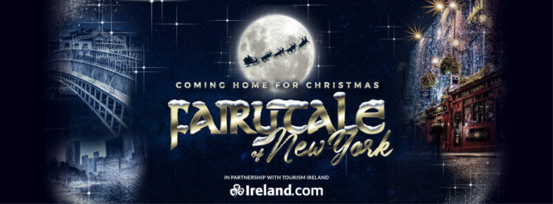 Fairytale of New York – Coming Home for Christmas