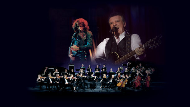 Neil Diamond’s Hot August Nights in Concert with the Orchestra of Ireland