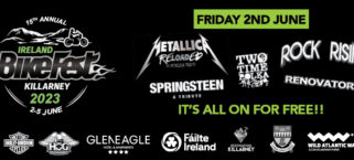 Ireland Bikefest - Metallica Reloaded