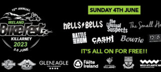 Ireland Bikefest 2023 - Hells Bells