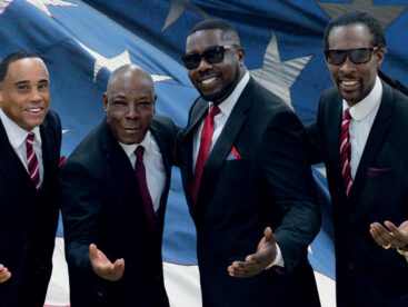 The Drifters Tribute