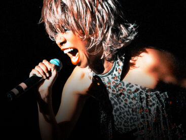 Rebecca O'Connor As Tina Turner - Simply the Best