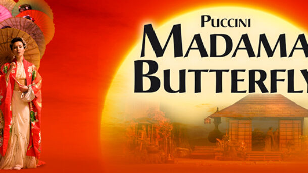 Puccini’s Madama Butterfly comes to the Gleneagle INEC Arena this March