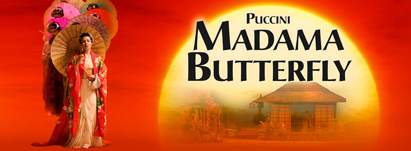 Madama Butterfly – an Ellen Kent Production