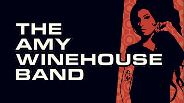 The Amy Winehouse Band performs this October in the INEC Club
