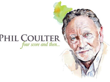 Phil Coulter - Four Score and Then