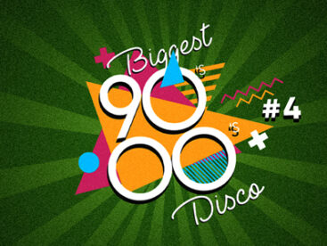 Biggest 90's/00's Disco & Concert