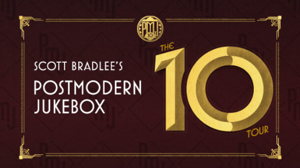Scott Bradlee’s Post Modern Jukebox comes to the Gleneagle INEC Arena this April