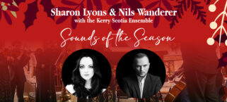 Sharon Lyons & Nils Wanderer - Sounds of the Season