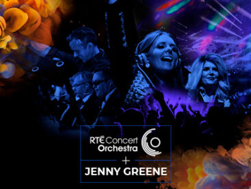 Jenny Greene & the Rte Concert Orchestra