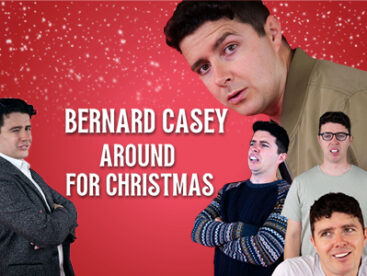 Bernard Casey - Around for Christmas