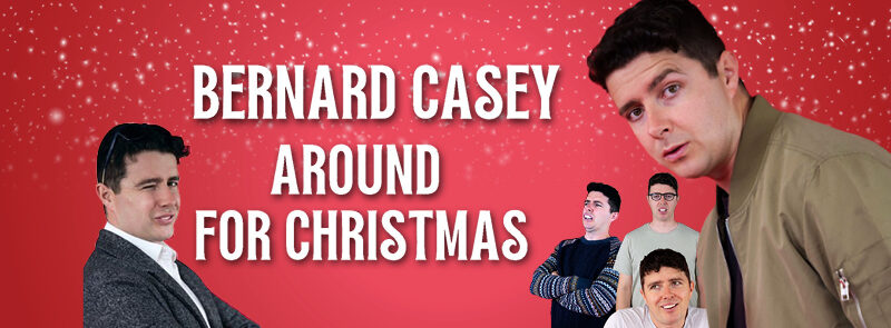 Bernard Casey – Around for Christmas