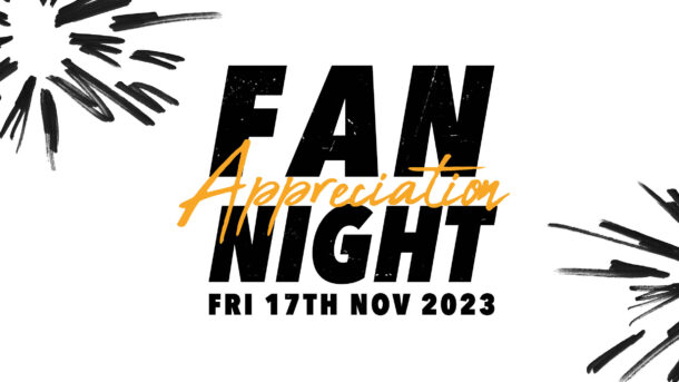 Join Us for our Fan Appreciation Night at Gleneagle INEC Arena!