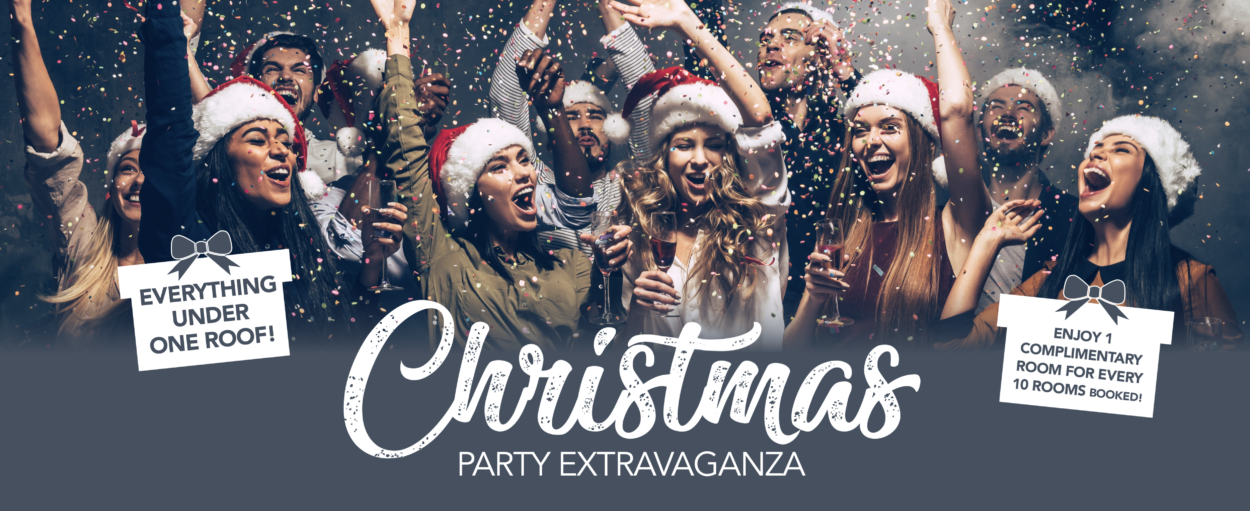 Christmas Parties at the Gleneagle INEC Arena