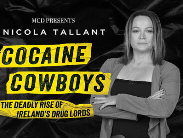 Nicola Tallant Presents: Cocaine Cowboys