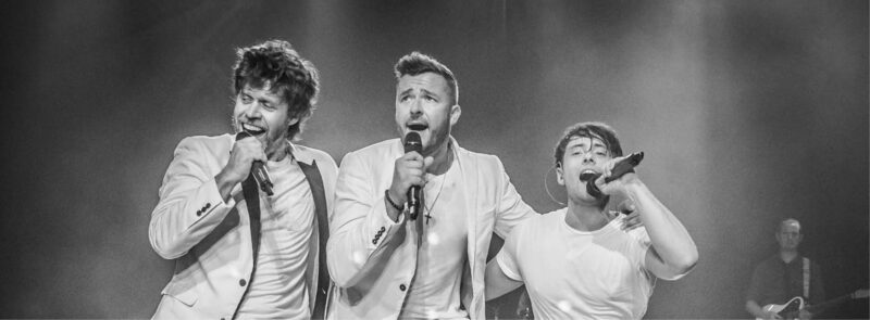 Take That – Rule the World Tribute