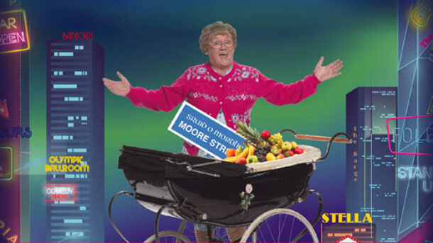 Mrs Browns Boys comes to the Gleneagle INEC Arena