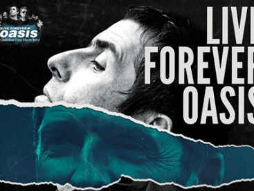 Live Forever: the Definitive Oasis Tribute Band